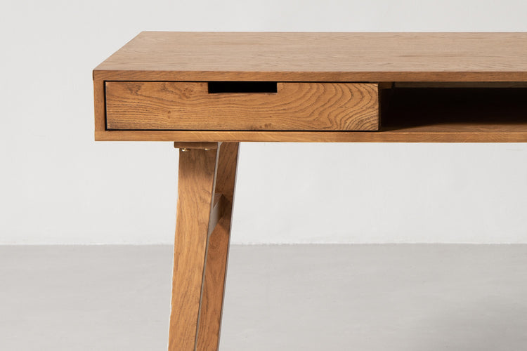 Ophelia 2-Drawer Desk