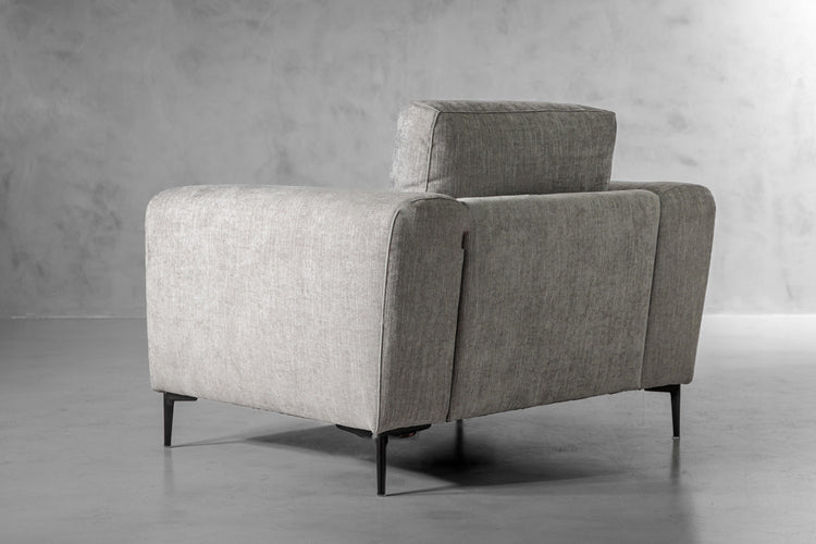 Magnus Armchair - Dove Grey