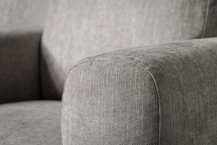 Magnus Armchair - Dove Grey