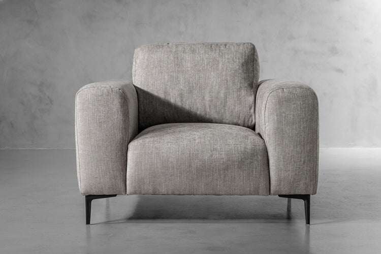 Magnus Armchair - Dove Grey