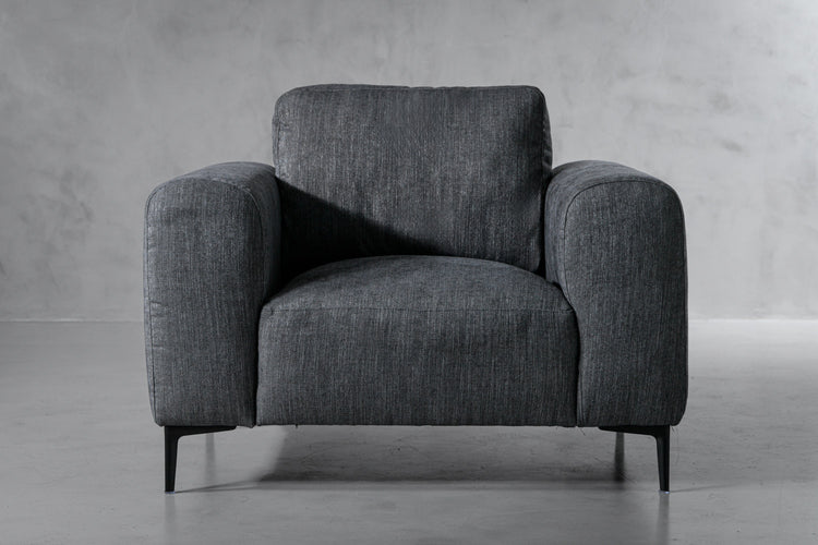 Magnus Armchair - Storm