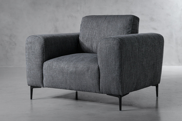 Magnus Armchair - Storm