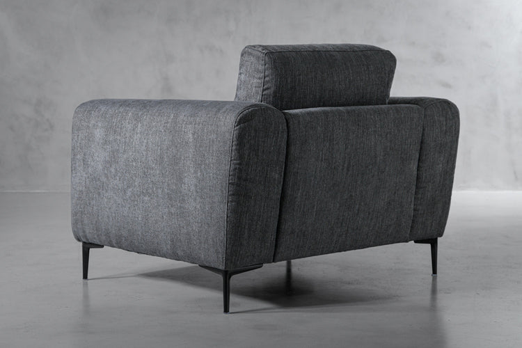 Magnus Armchair - Storm