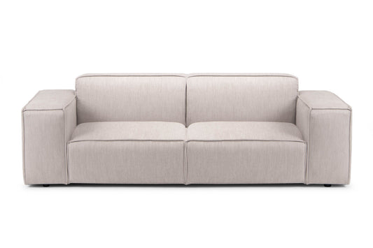 Caelum 3-Seater Sofa - Taupe