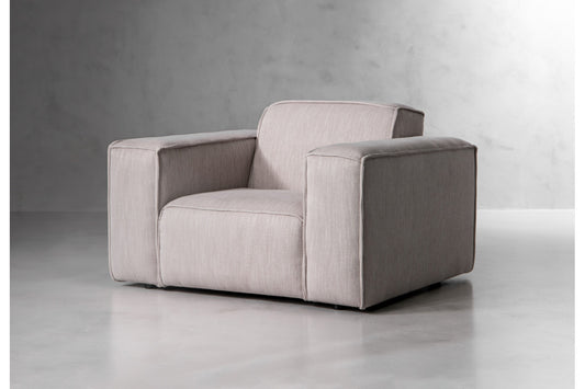 Caelum Armchair - Taupe