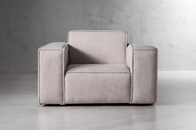 Caelum Armchair - Taupe