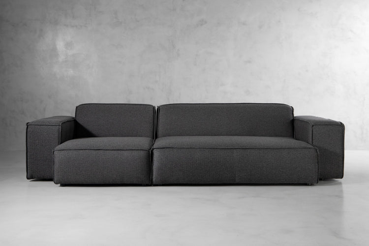 Caelum Max Modular - 4-Seater Sofa - Shadow