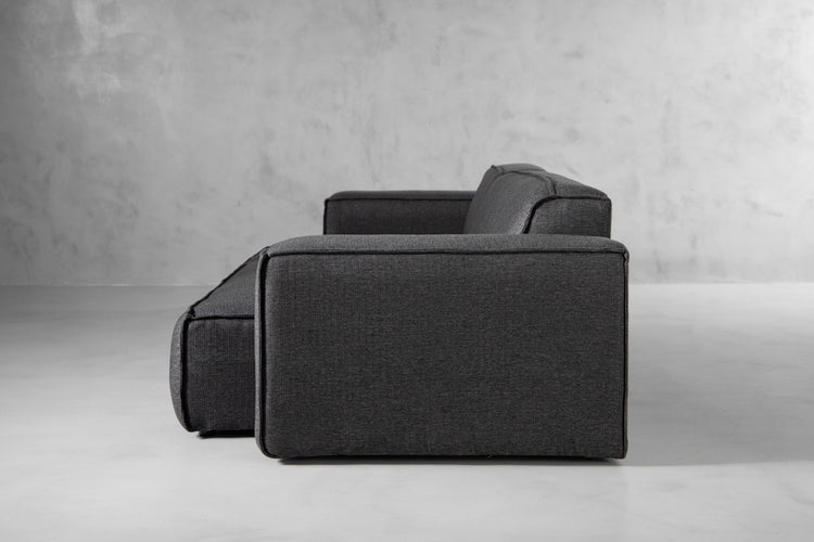 Caelum Max Modular - 4-Seater Sofa - Shadow