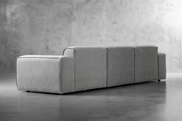 Caelum Modular - 4-Seater Sofa - Mist