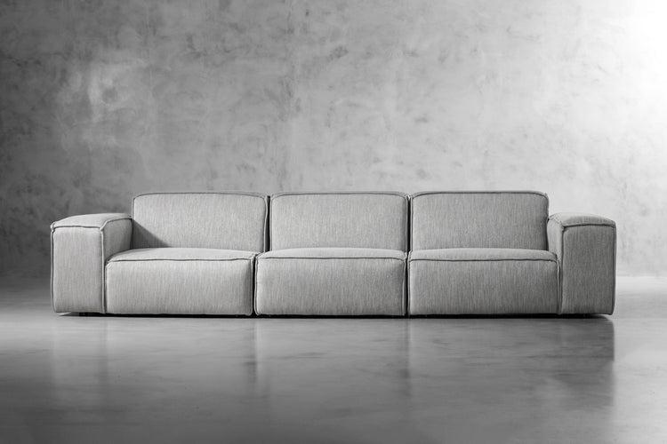 Caelum Modular - 4-Seater Sofa - Mist