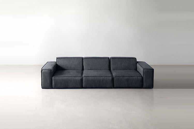 Caelum Modular - 4-Seater Sofa - Night Sky