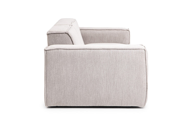 Caelum Modular - 4-Seater Sofa - Taupe