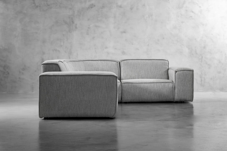 Caelum Modular - Corner Sofa Set - Mist