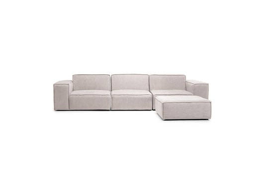 Caelum Modular - Daybed - Taupe