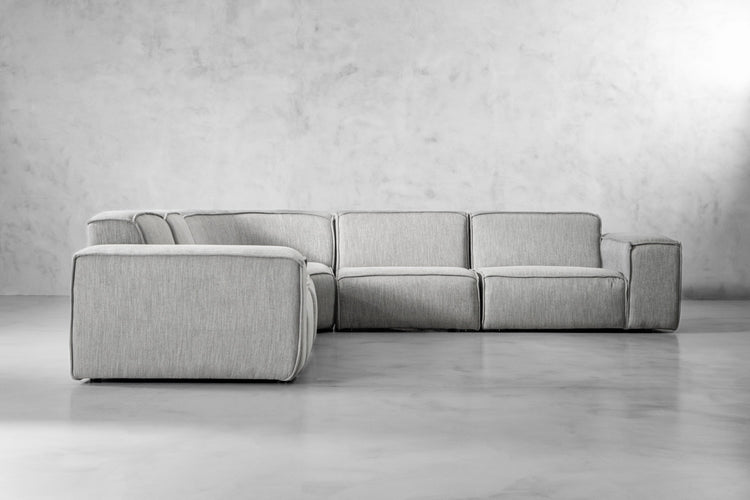 Caelum Modular - Grand Corner Sofa Set  - Mist