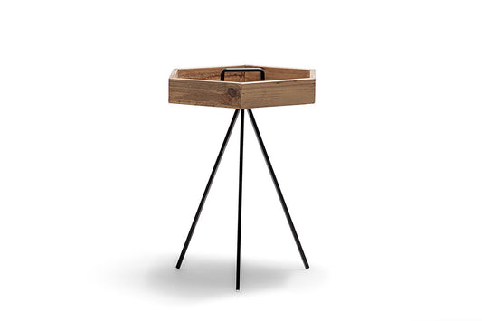 Brynn Tripod Side Table