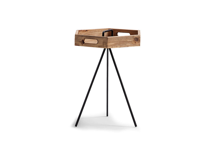 Brynn Tripod Side Table