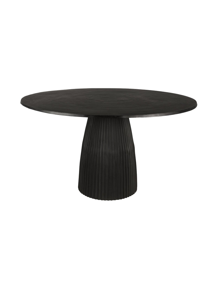 Marrakesh Outdoor Dining Table Carbon