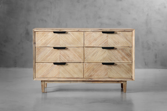 McKenna Chest of Drawers - 6-Drawers