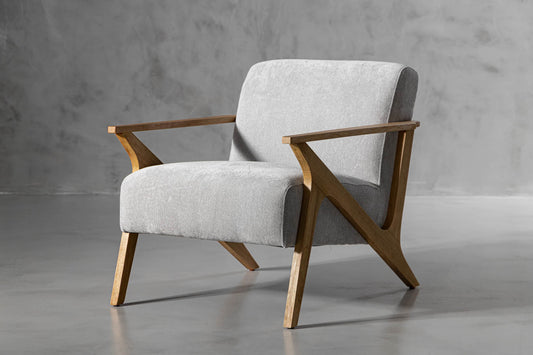 Nile Armchair - Luna