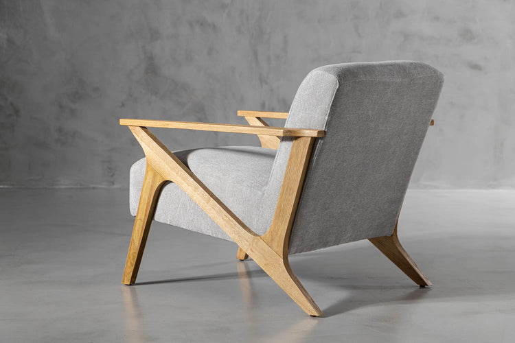 Nile Armchair - Luna