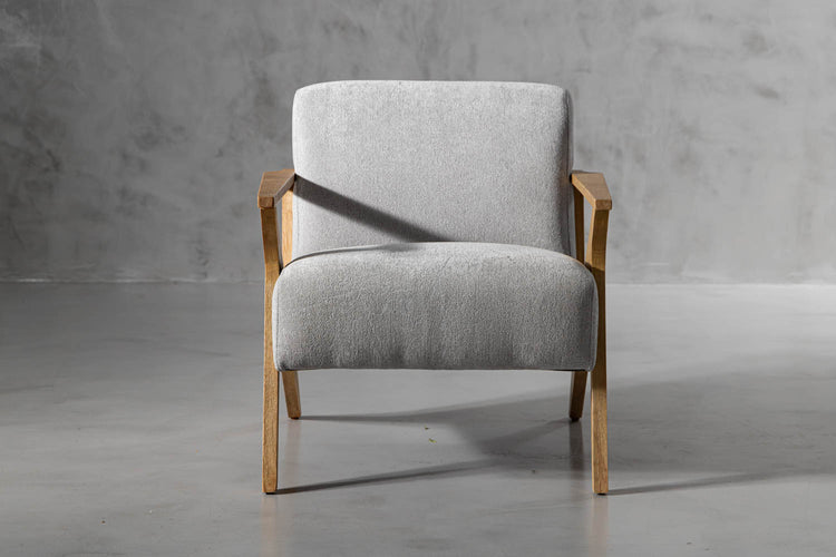 Nile Armchair - Luna