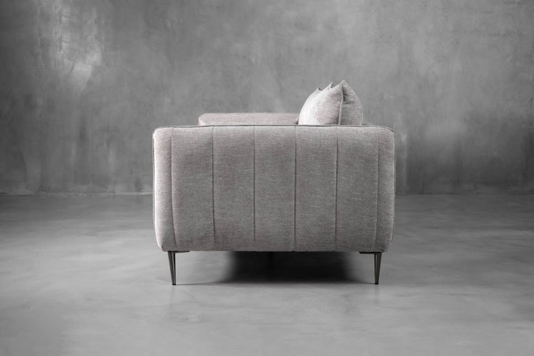 Oslo 3-Seater Sofa - Stone