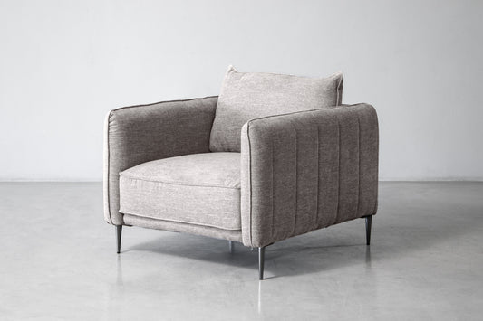 Oslo Armchair - Stone