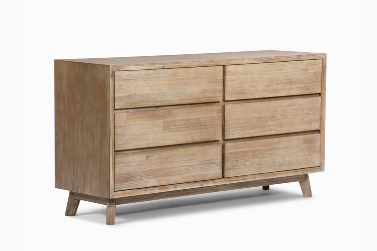 Margot Chest of Drawers - 6 Drawer