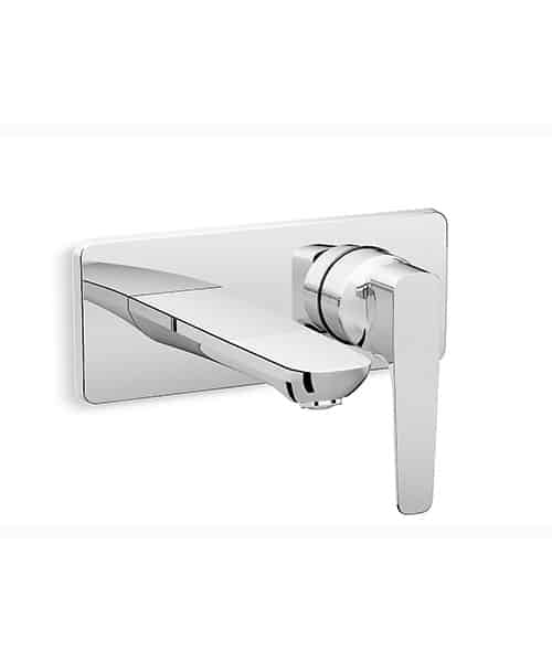 Kohler Aleo Plus Chrome Wall Type Basin Mixer