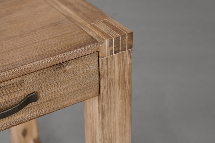 Lyra 3-Drawer Desk