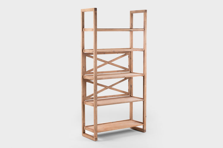 Lyra Room Divider Display Shelf