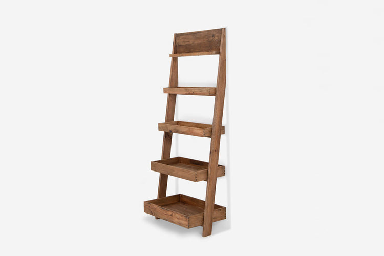 Maren Ladder Shelf