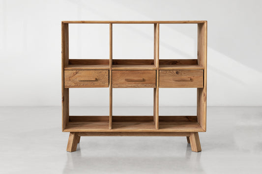 Maren Sideboard with Shelves